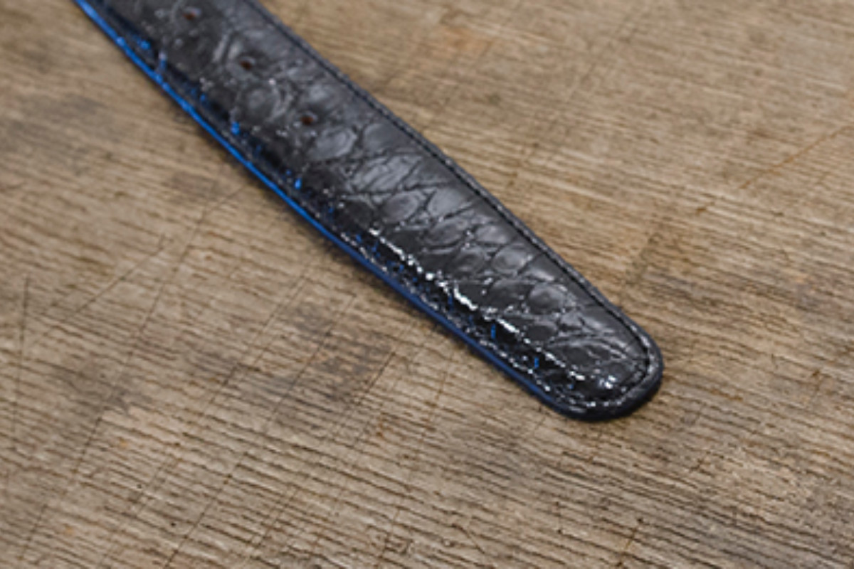 Morikawa CROCODILE BELTの画像