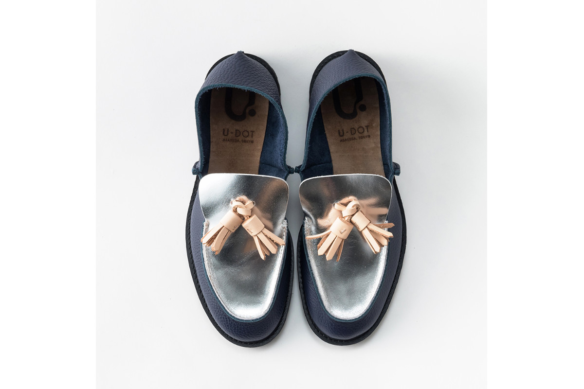 TASSEL LOAFERの画像