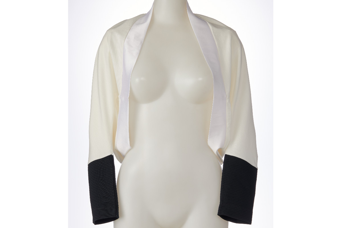 オーガニックコットンカーディガン【キャロライン (Veste CAROLINE)】の画像