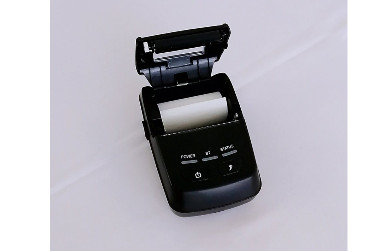 モバイルプリンター WS-P501Aの画像