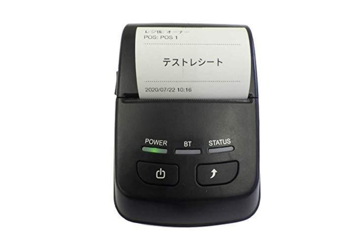 モバイルプリンター WS-P501Aの画像