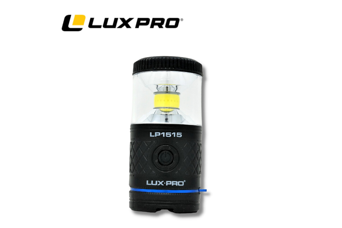 LUXPRO LEDランタンの画像