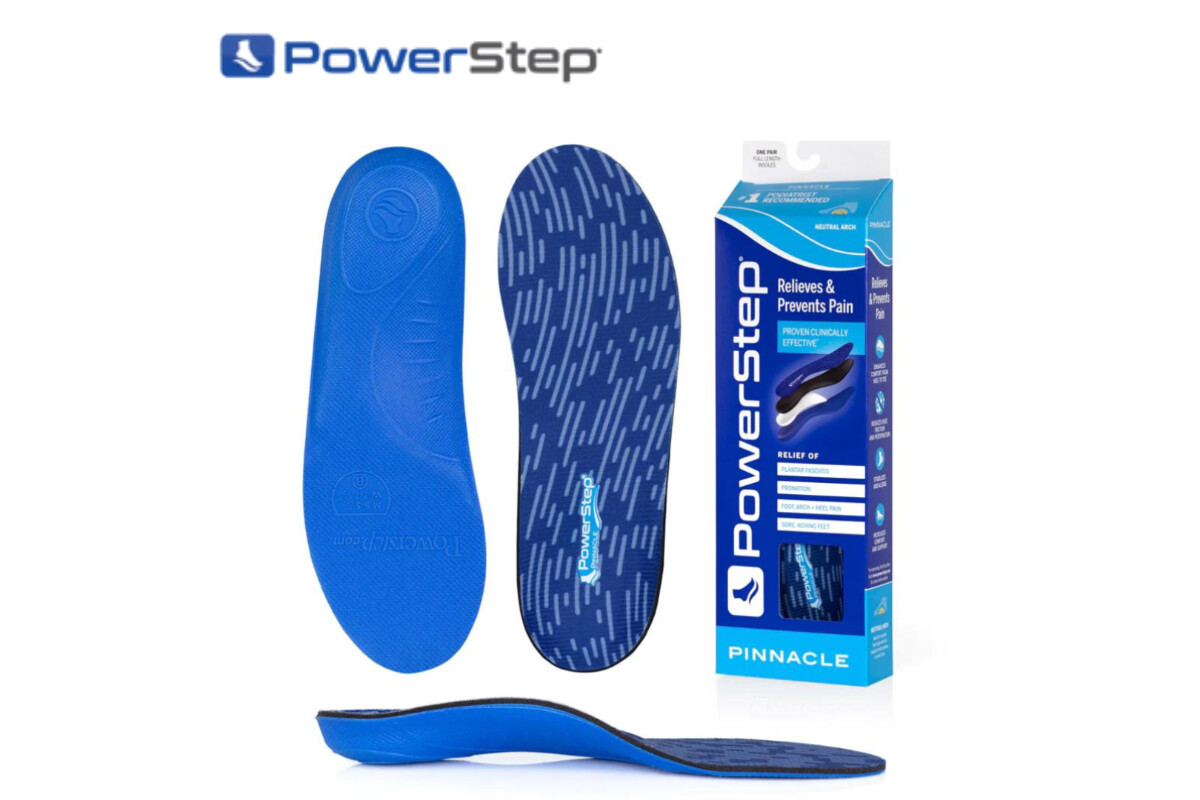 PowerStep アメリカ製インソールの画像