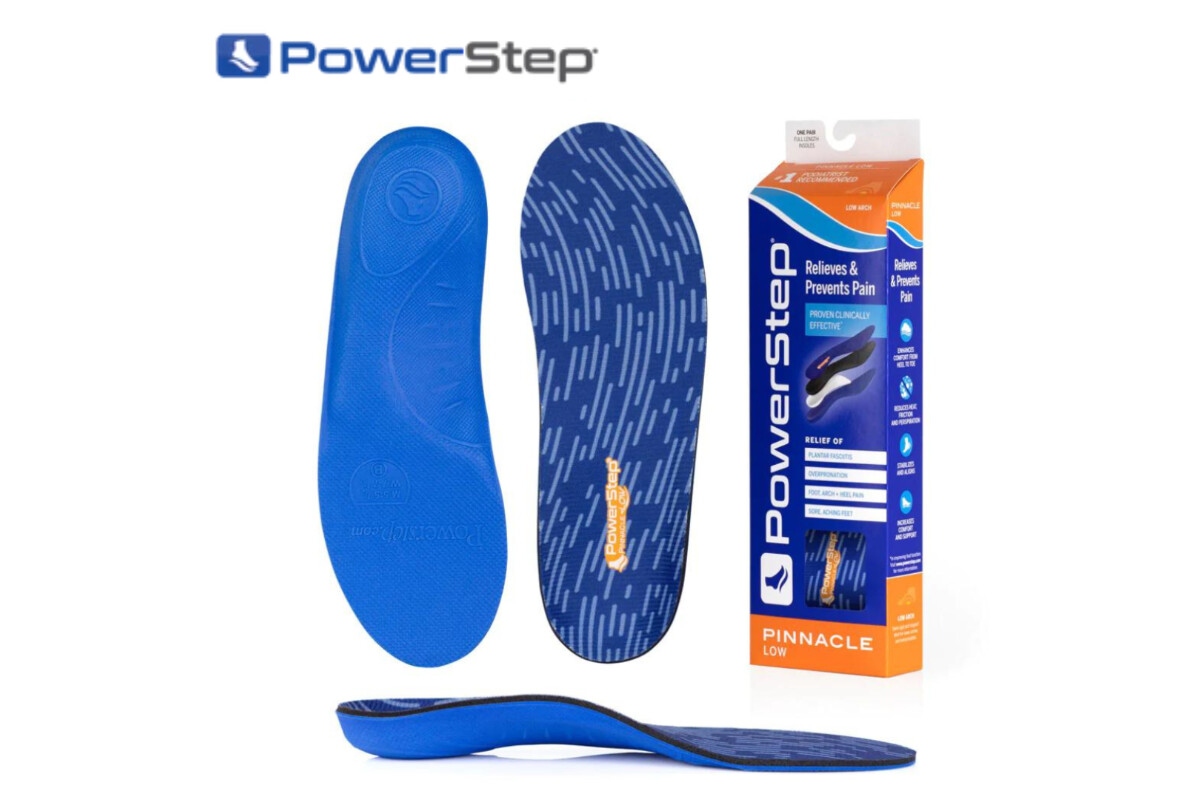 PowerStep アメリカ製インソールの画像