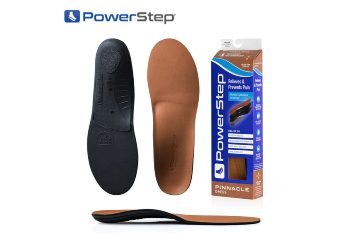 PowerStep アメリカ製インソールの画像