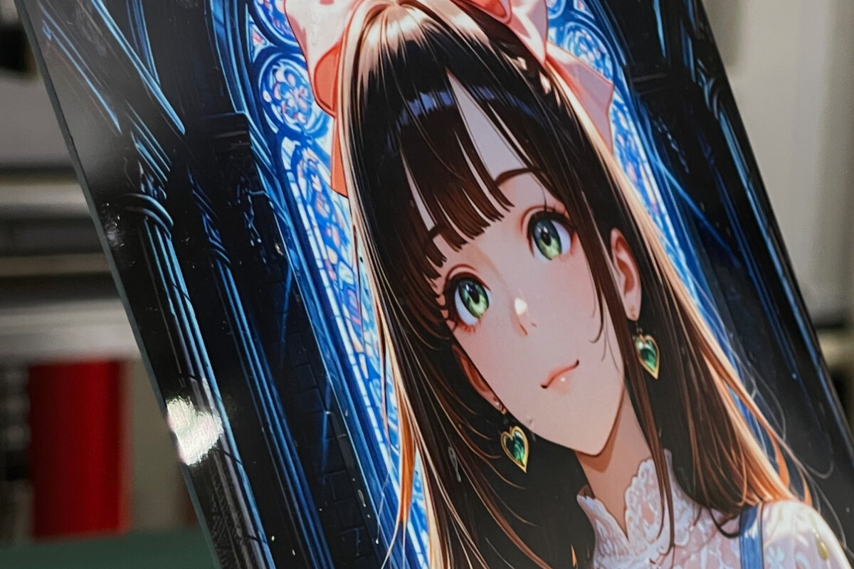 有限会社ポップボックス フォトアルミプレート