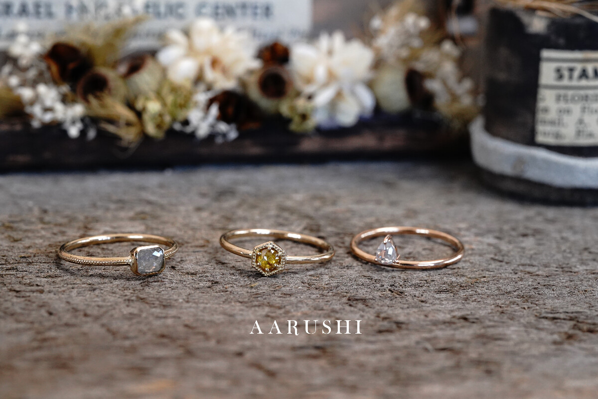 AARUSHI ジュエリー