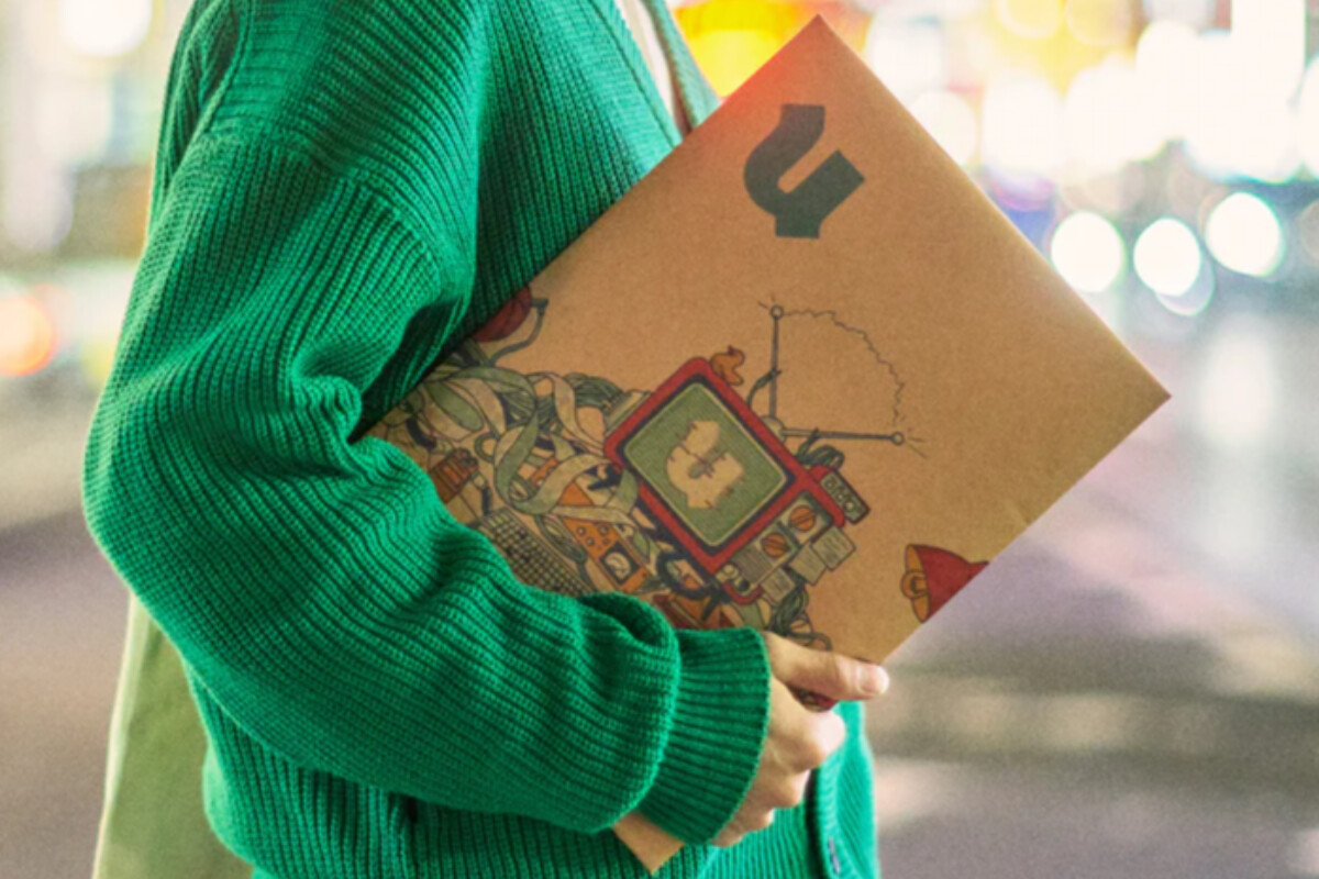 U マルチクッションケース　プロトタイプ０４