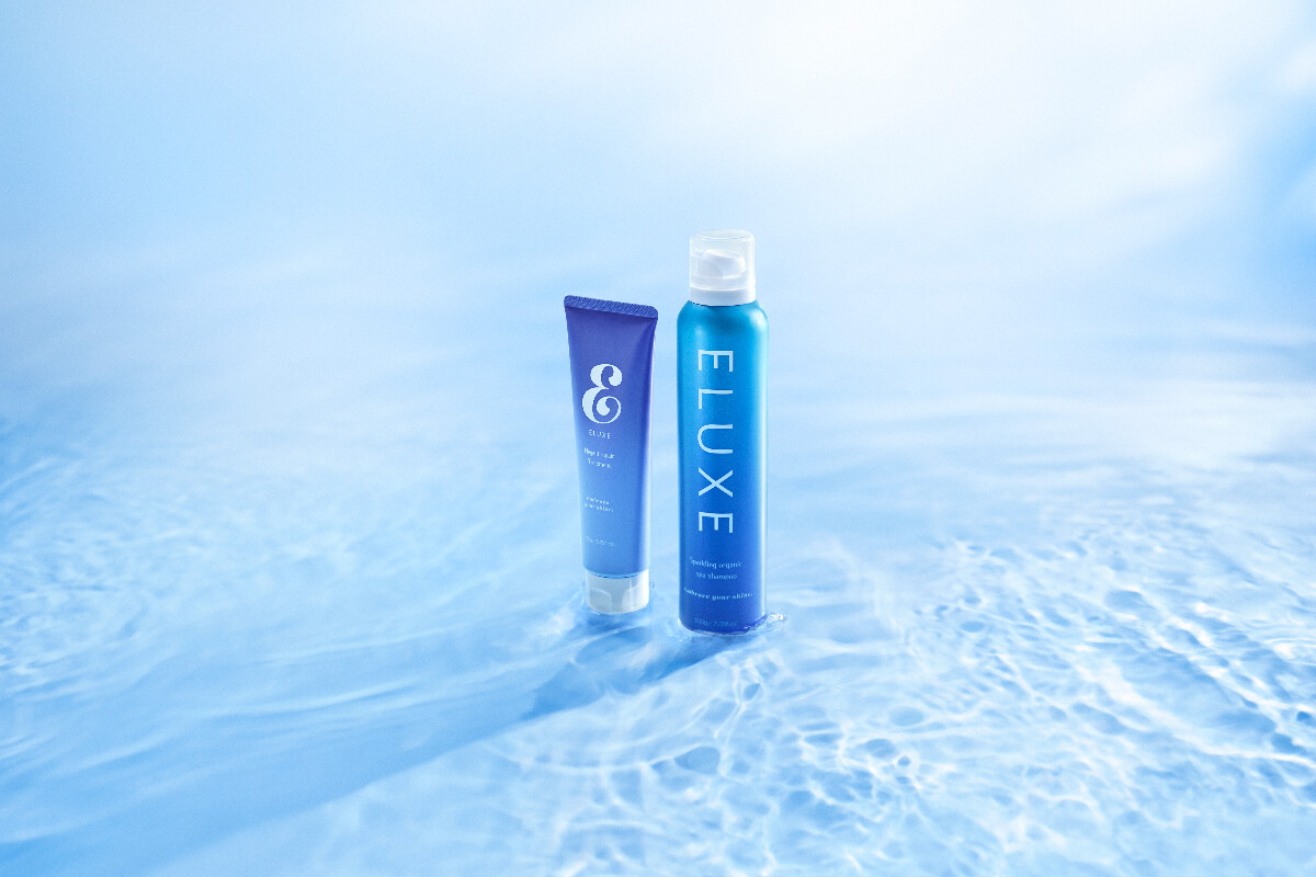 ELUXE エレガント リペア トリートメント