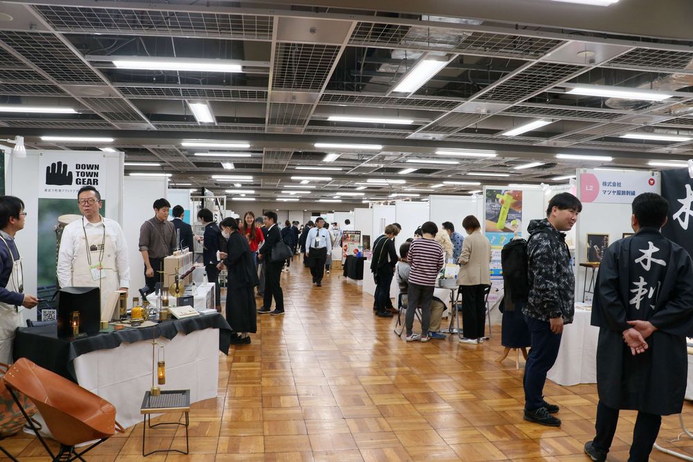 会場の様子(2)